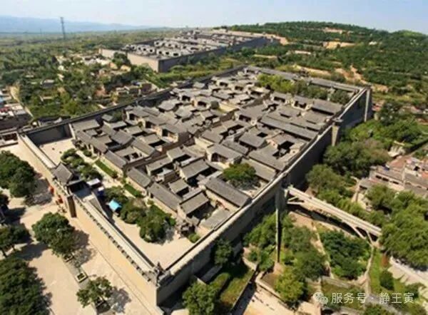 静升王氏：忠信诚实的做人理念